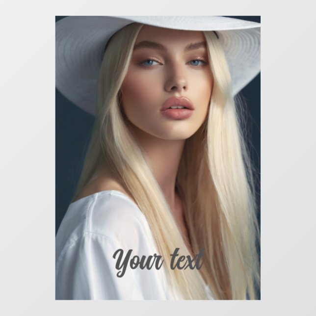 Window Cling (Sheet)