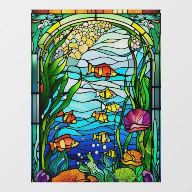 Window Cling (Sheet)