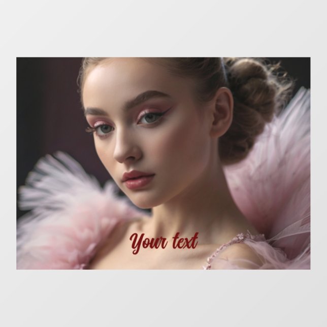 Window Cling (Sheet)