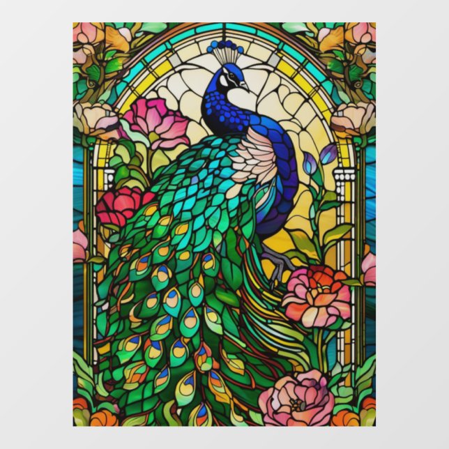 Window Cling (Sheet)