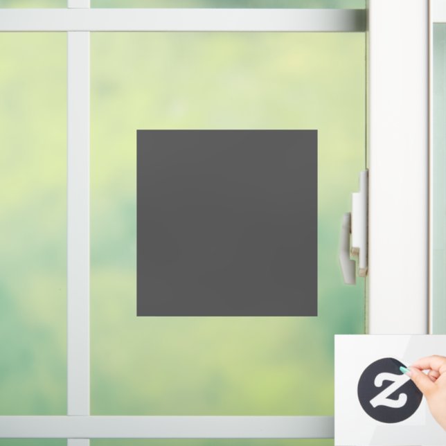 Window Cling (Home)