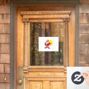 Window Cling !