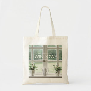 Window Company Giveaway Tote Bag