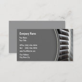 Window Fashions Business Cards (Front/Back)