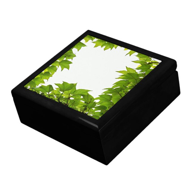 Window Gift Box (Side)