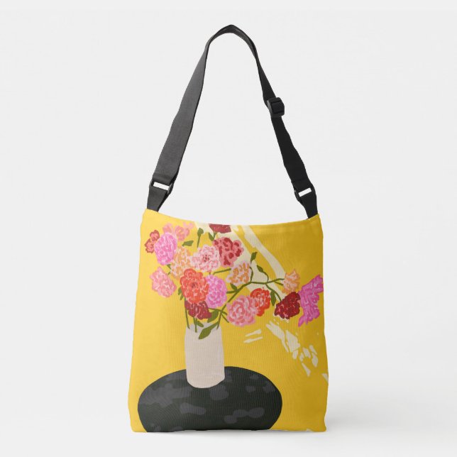 Window Glow Crossbody Bag (Front)