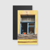 Window in Saint-Petersburg (Front/Back)