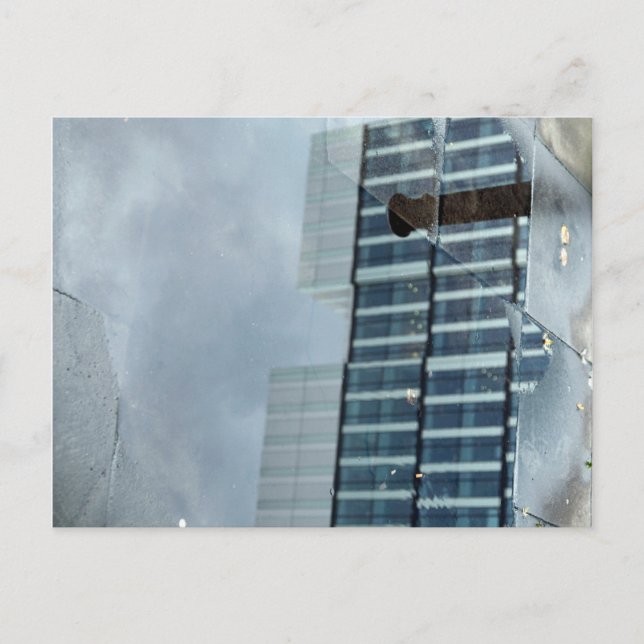 Window in the Ground Postcard (Front)