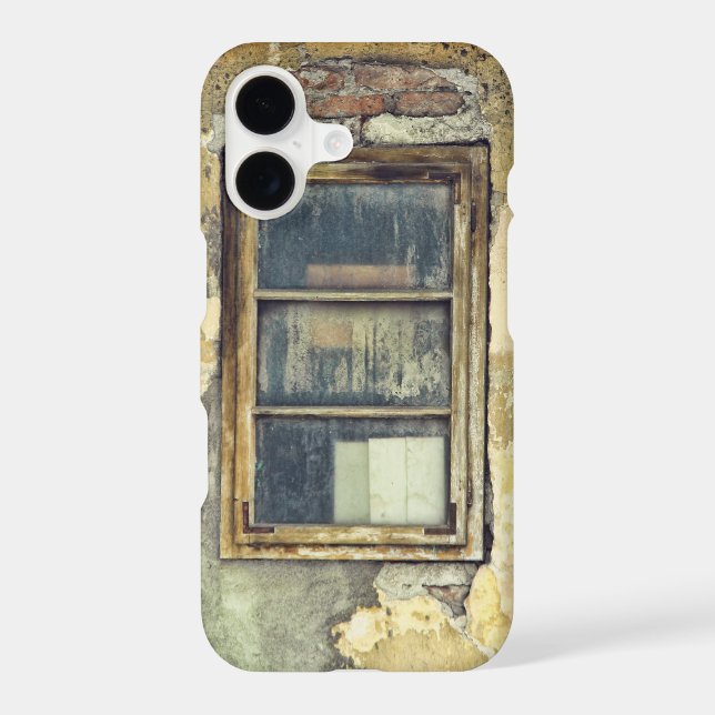 Window Iphone Case (Back)