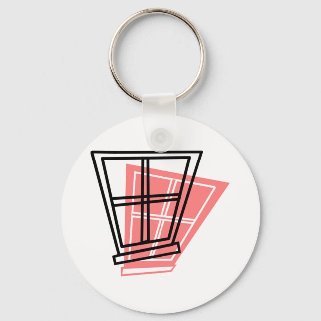 Window Keychain (Front)