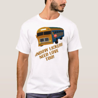 Window Lickers T-Shirt