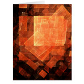 Window Light Abstract Art (Front)