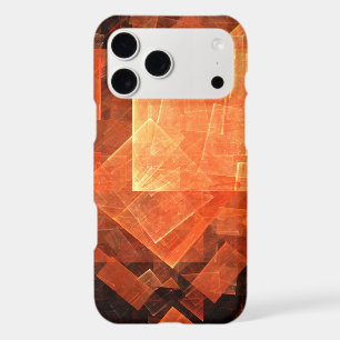 Window Light Modern Geometric Squares Abstract Art iPhone 17 Pro Max Case