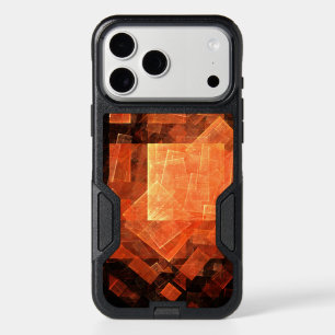 Window Light Modern Geometric Squares Abstract Art iPhone 17 Pro Max Case