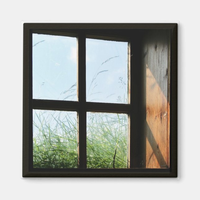 Window Magnet (Front)