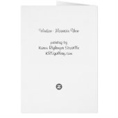 Window - Mountain View Cards (Back)