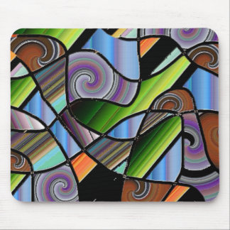 Window Mouse Pad