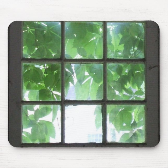 Window Mouse Pad (Front)