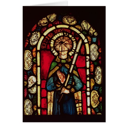 Window of St. Timothy Cards (Front)