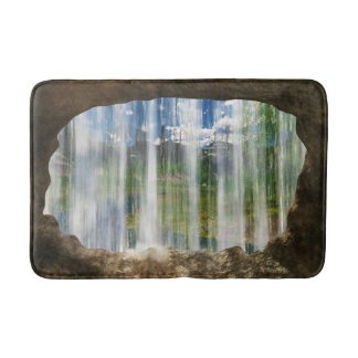 Window on the Cwm Bathmat