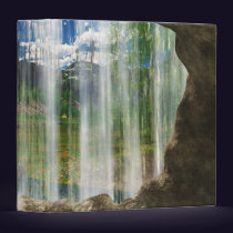 Window on the Cwm Binder