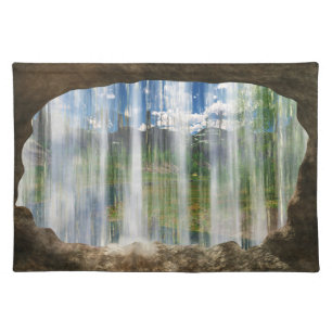 Window on the Cwm Placemat