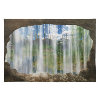 Window on the Cwm Placemat