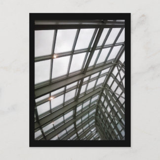 window on the sky :: adler planetarium postcard