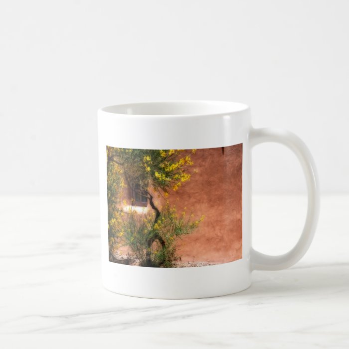 Window on the Southwest Coffee Mugs