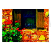 Window Onto Greece (Front Horizontal)