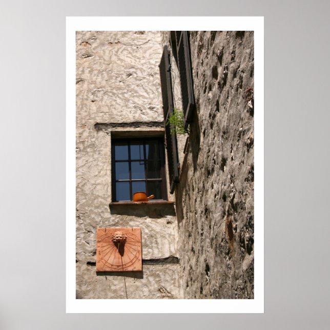 Window Perspective Poster (Front)