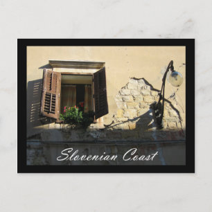 Window Postcard