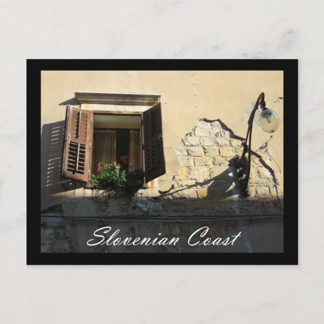 Window Postcard (Front)