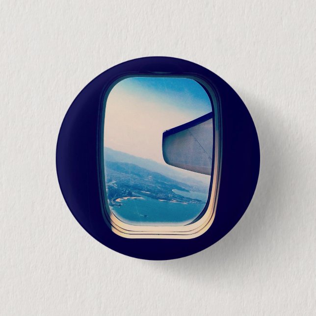 Window Seat Button (Front)