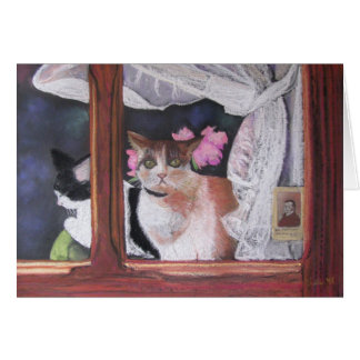 window seats cards