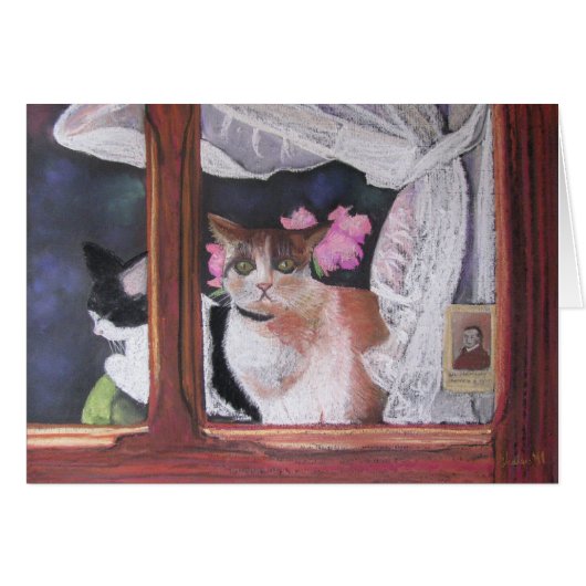 window seats cards (Front Horizontal)