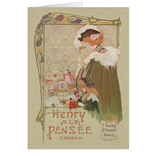 "Window Shopping" (Front)