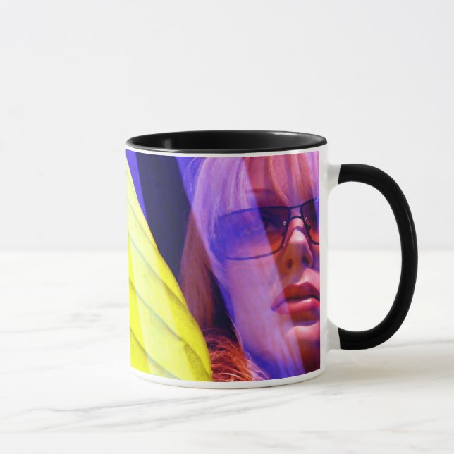 Window Shopping Mug (Right)