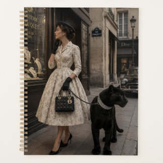 Window Shopping with a Black Panther Planner