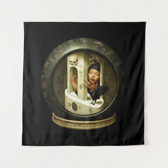 Window Tapestry (Front)