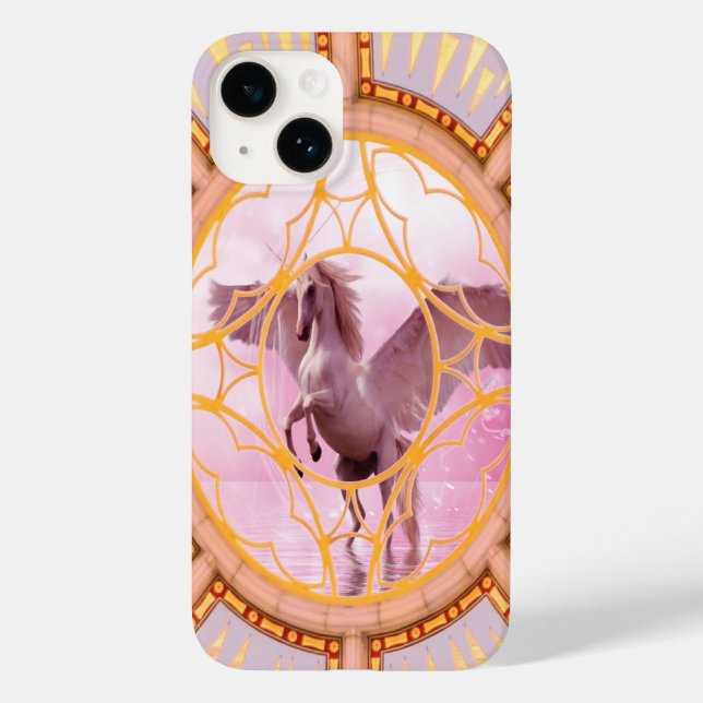 Window to another world Case-Mate iPhone case (Back)