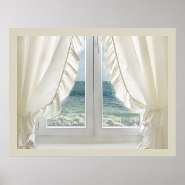 Window To The Sea - poster (Front)