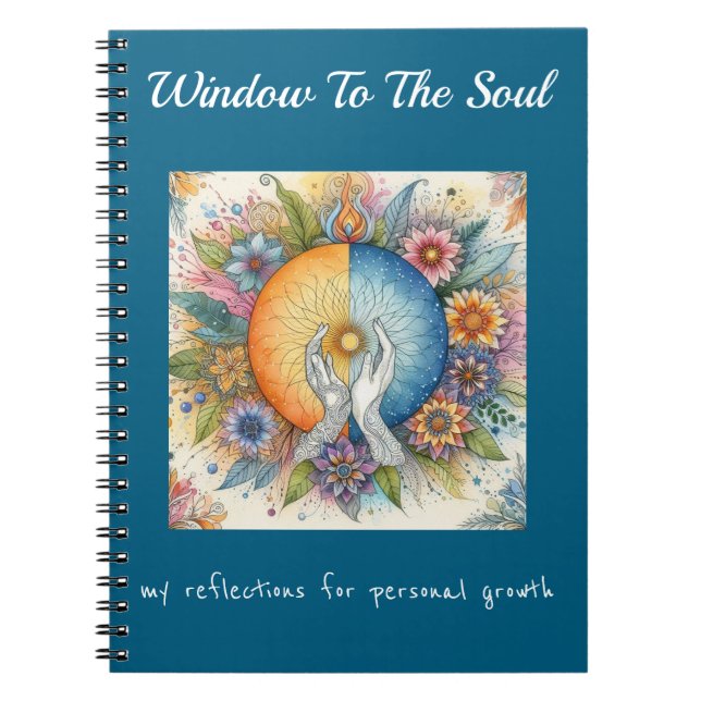 Window To The Soul Journal (Front)