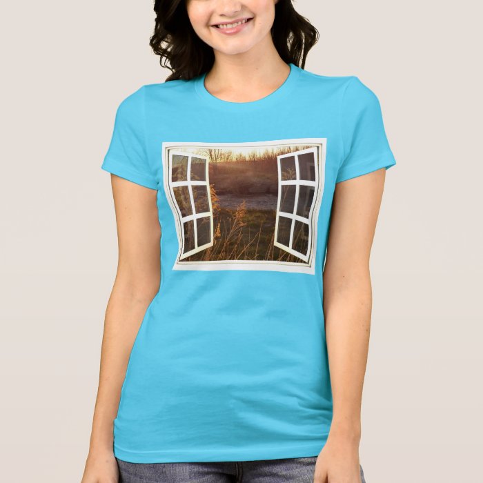 Window To The Soul Tshirts