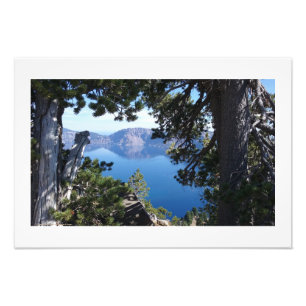 "Window to the Waters" Crater Lake Photo Prints