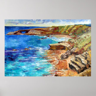 Window to the World Poster