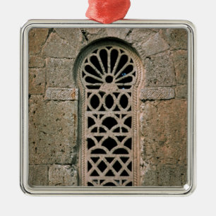Window tracery, from Basilica San Juan Metal Ornament