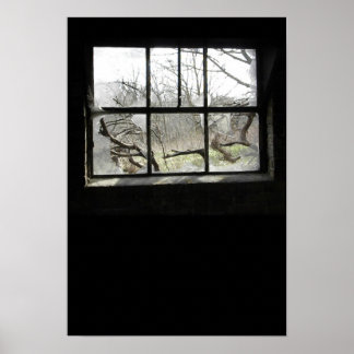 Window Watchin Poster