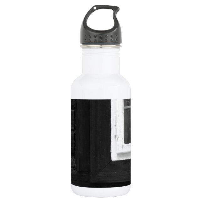WINDOW WATER BOTTLE (Front)