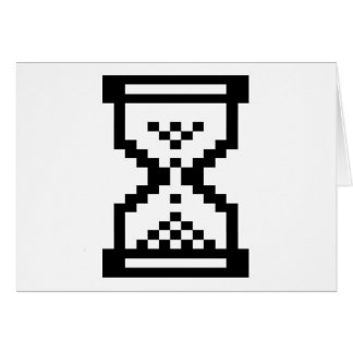 Windows-Hourglass Cards